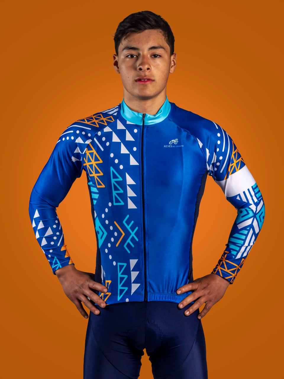 JERSEY AZTECA CONTEMPORANEO